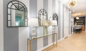 Perfect 8 Bedroom Villa on Encore Resort at Reunion, Orlando Villa 4481